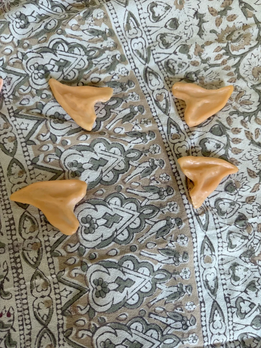 Peach Decorative Elf Ear Set - Home Holiday Accessories